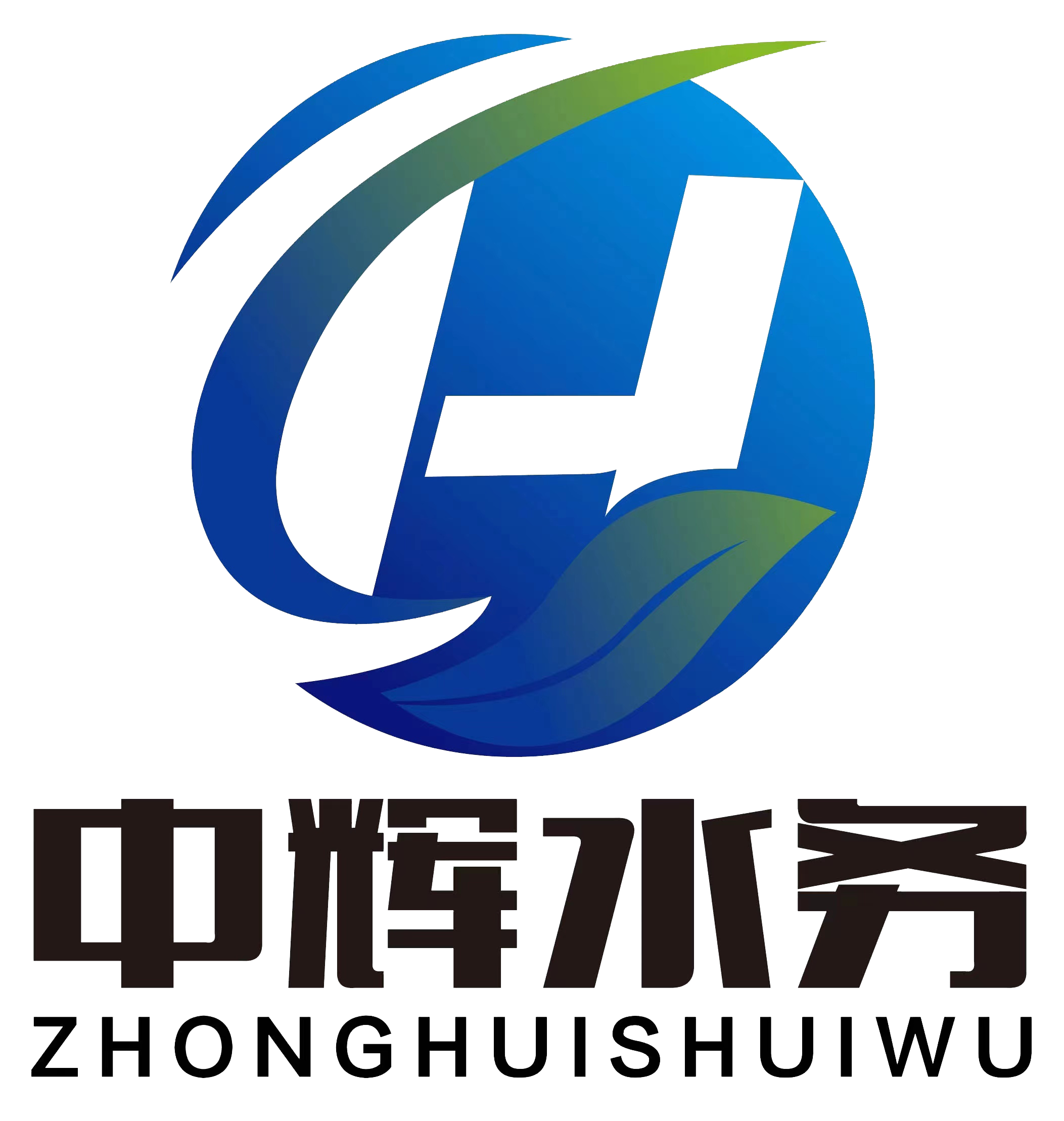 重庆中辉水务有限公司 Logo - 专业水务解决方案提供商